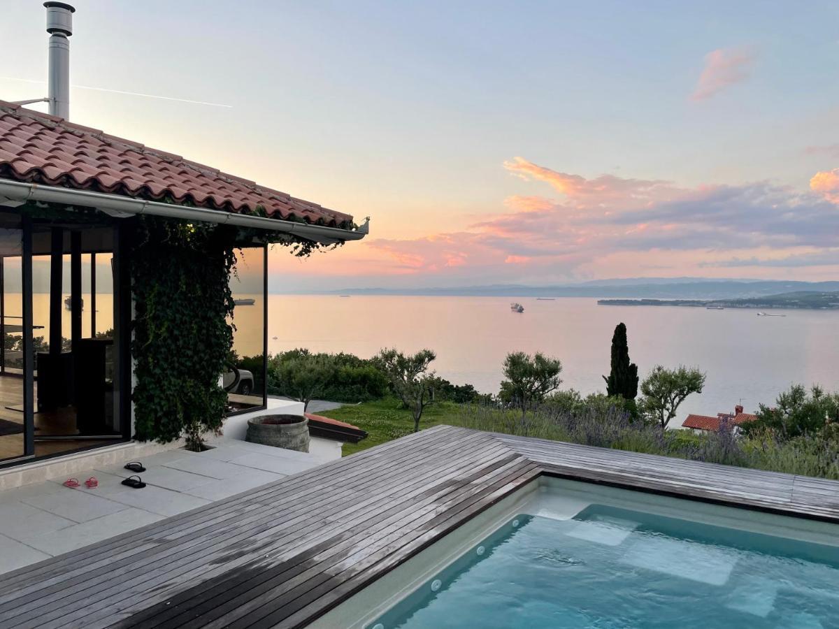 Villa The View Koper városi község Kültér fotó