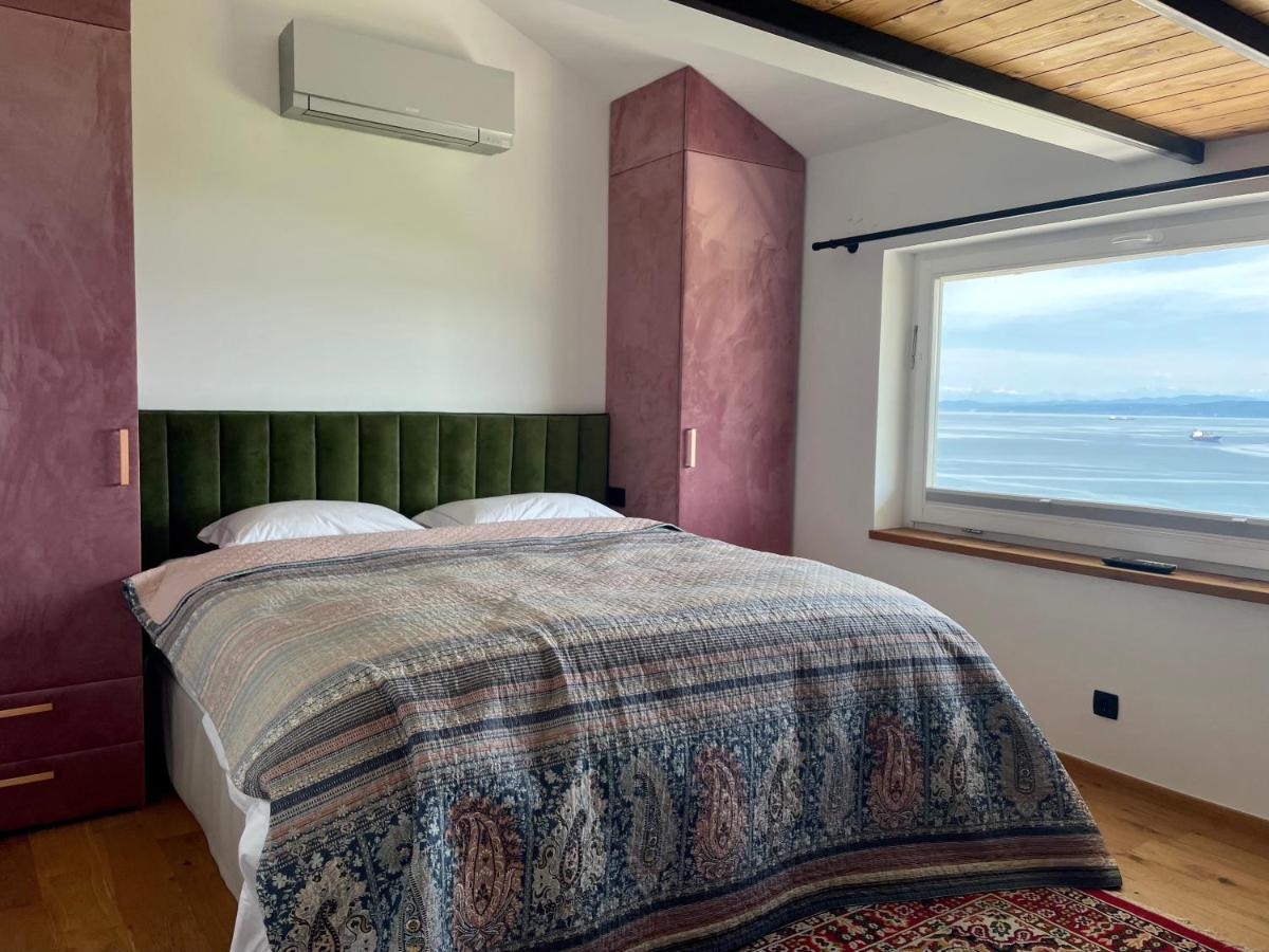 Villa The View Koper városi község Kültér fotó