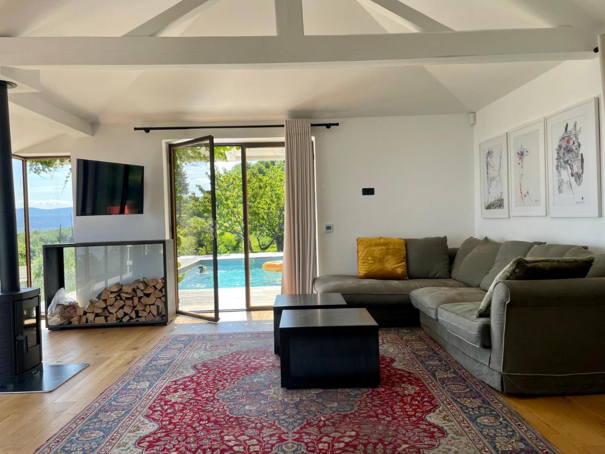 Villa The View Koper városi község Kültér fotó