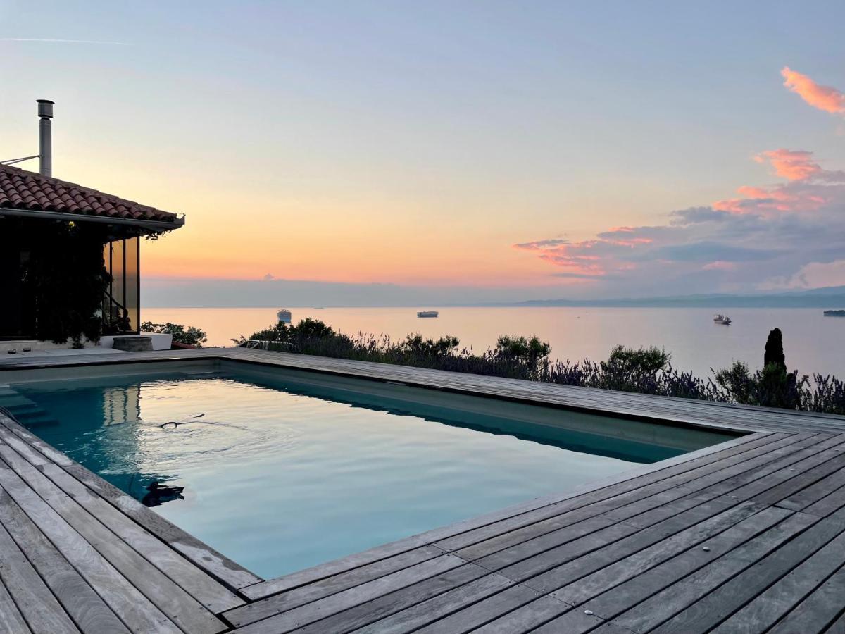 Villa The View Koper városi község Kültér fotó