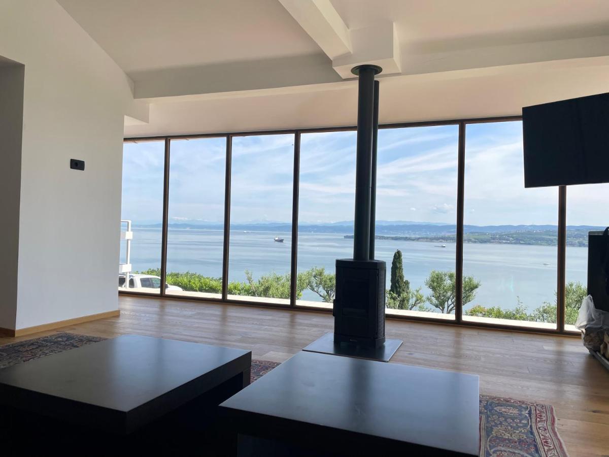 Villa The View Koper városi község Kültér fotó
