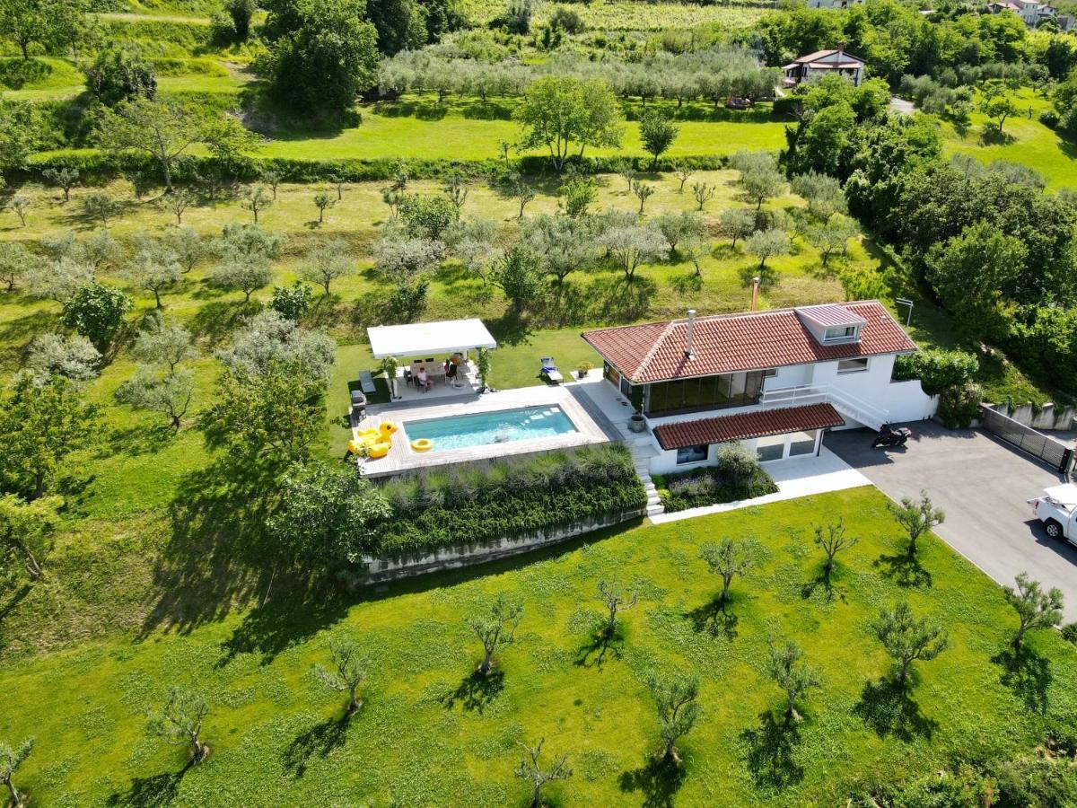 Villa The View Koper városi község Kültér fotó